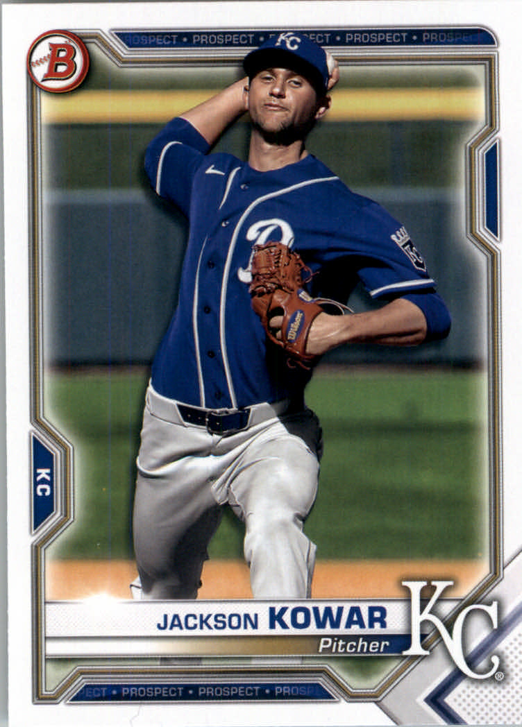 2021 Bowman Prospects Baseball Cards #BP1 to #BP150 - Picture 80 of 271