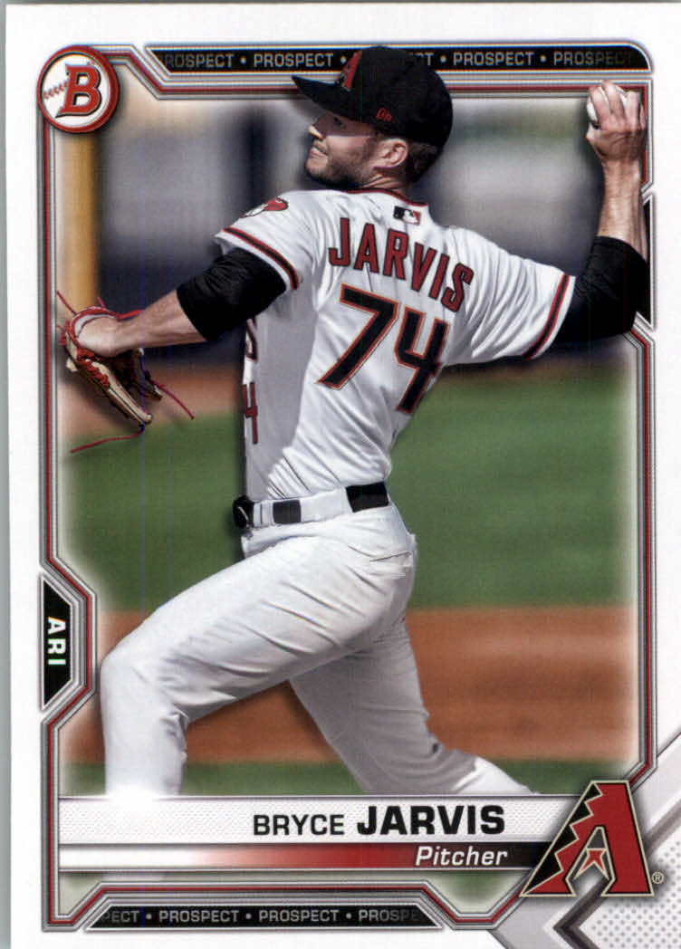 2021 Bowman Prospects Baseball Cards #BP1 to #BP150 - Picture 82 of 271