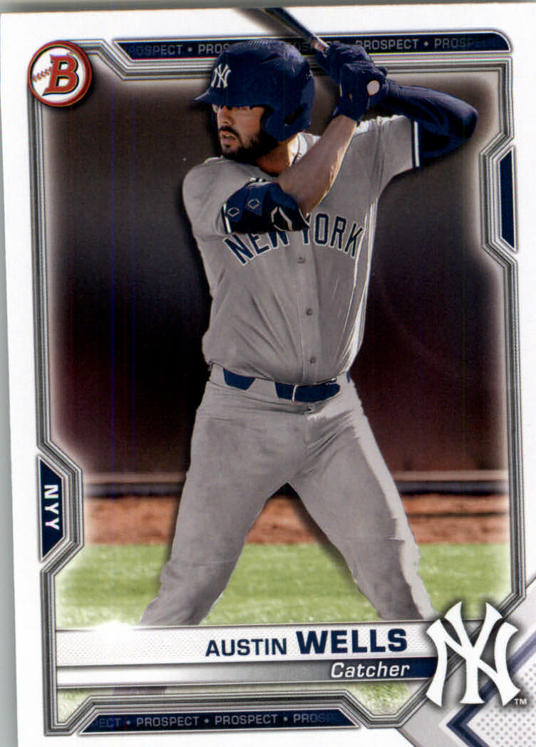 2021 Bowman Prospects Baseball Cards #BP1 to #BP150 - Picture 88 of 271