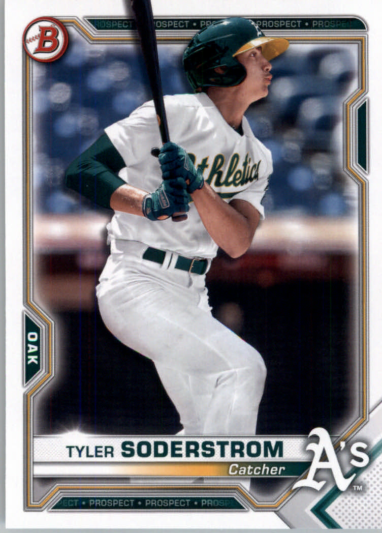 2021 Bowman Prospects Baseball Cards #BP1 to #BP150 - Picture 96 of 271
