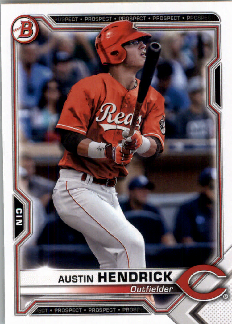 2021 Bowman Prospects Baseball Cards #BP1 to #BP150 - Picture 102 of 271