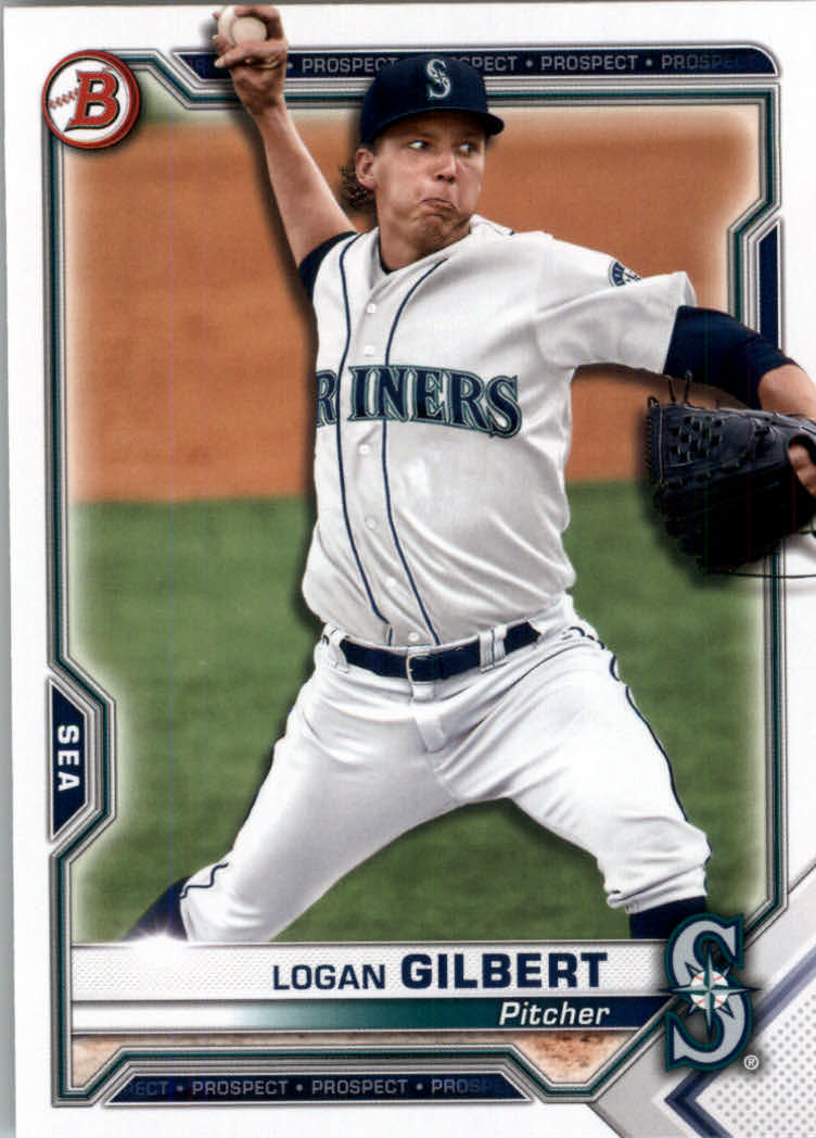2021 Bowman Prospects Baseball Cards #BP1 to #BP150 - Picture 108 of 271