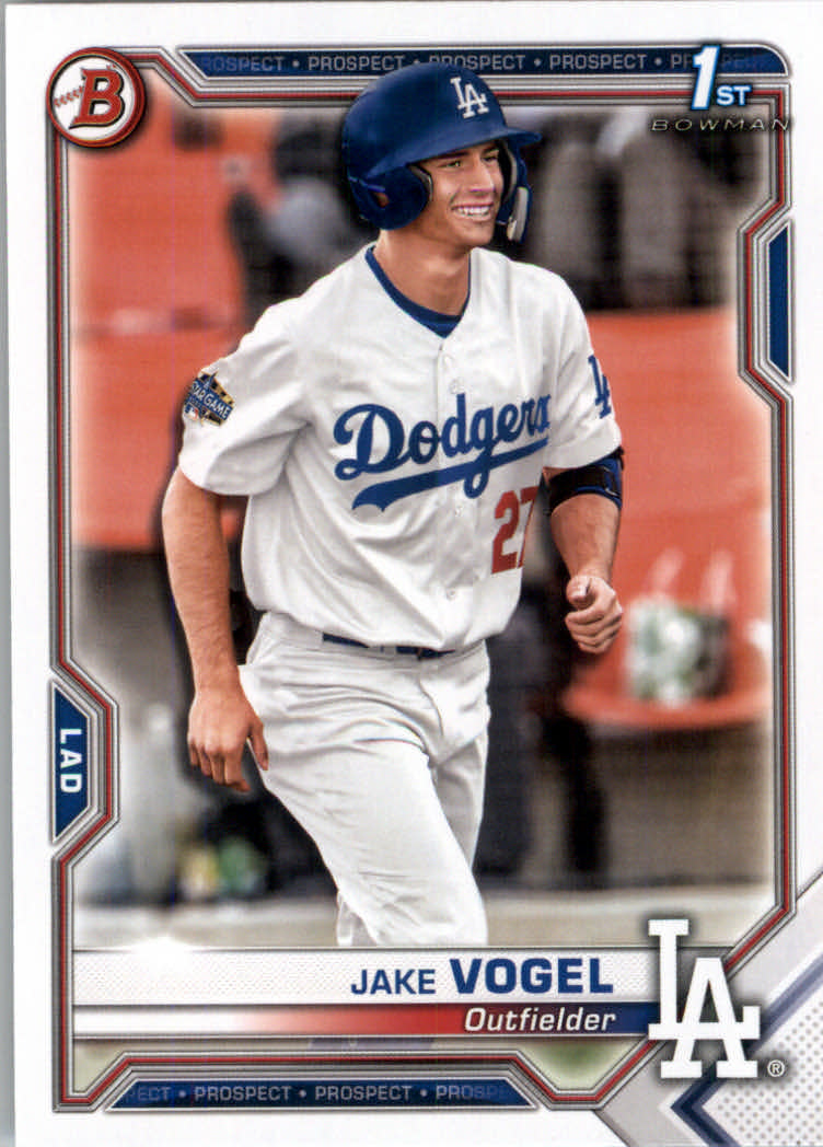 2021 Bowman Prospects Baseball Cards #BP1 to #BP150 - Picture 110 of 271