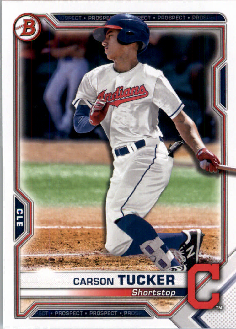 2021 Bowman Prospects Baseball Cards #BP1 to #BP150 - Picture 142 of 271