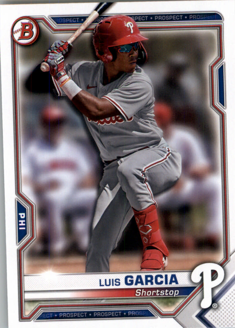 2021 Bowman Prospects Baseball Cards #BP1 to #BP150 - Picture 146 of 271