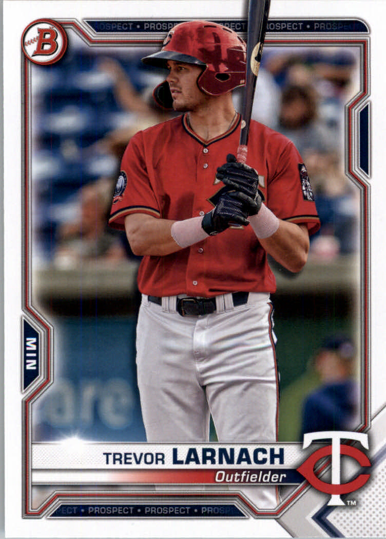 2021 Bowman Prospects Baseball Cards #BP1 to #BP150 - Picture 148 of 271