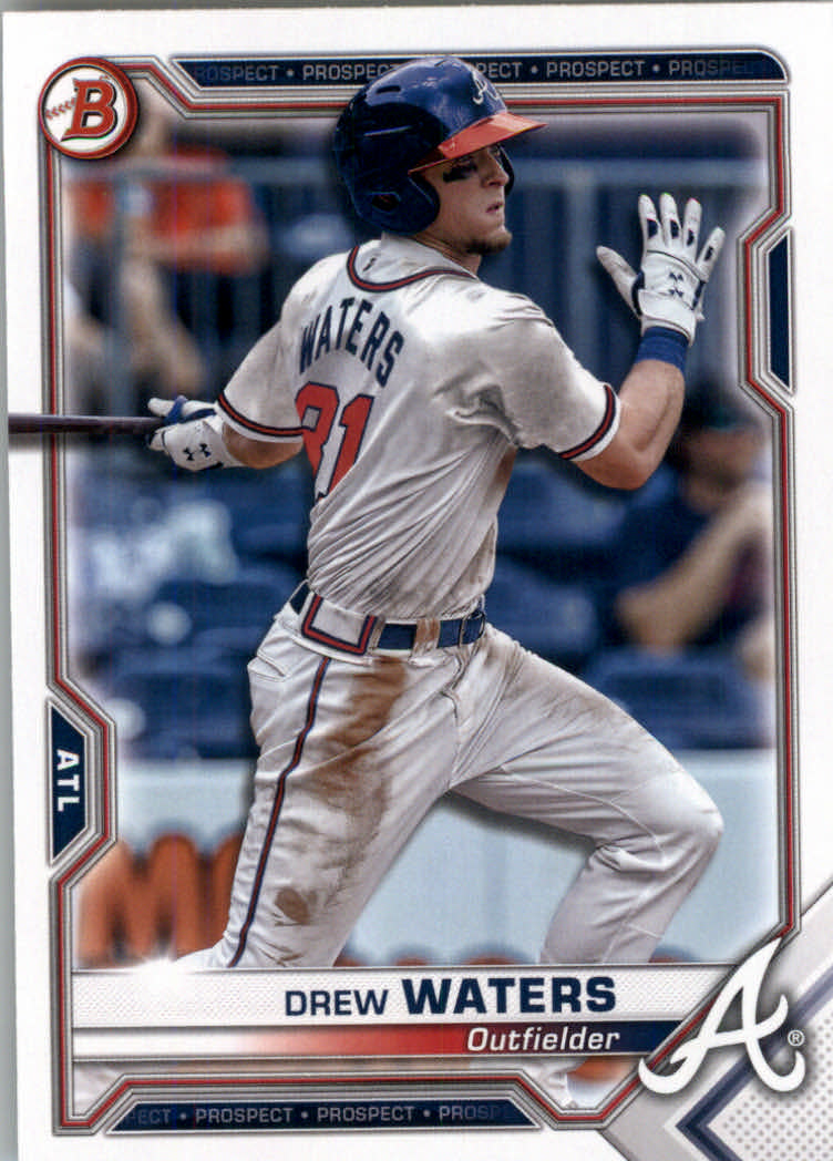 2021 Bowman Prospects Baseball Cards #BP1 to #BP150 - Picture 150 of 271
