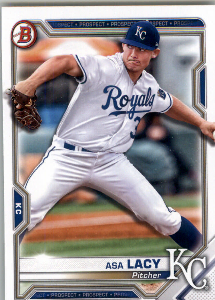 2021 Bowman Prospects Baseball Cards #BP1 to #BP150 - Picture 152 of 271