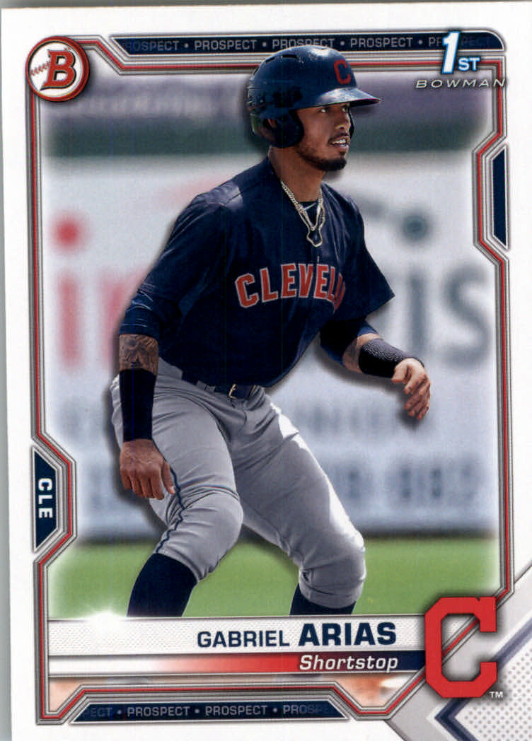 2021 Bowman Prospects Baseball Cards #BP1 to #BP150 - Picture 164 of 271