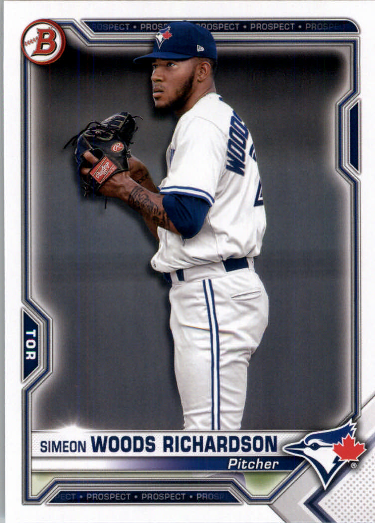 2021 Bowman Prospects Baseball Cards #BP1 to #BP150 - Picture 174 of 271