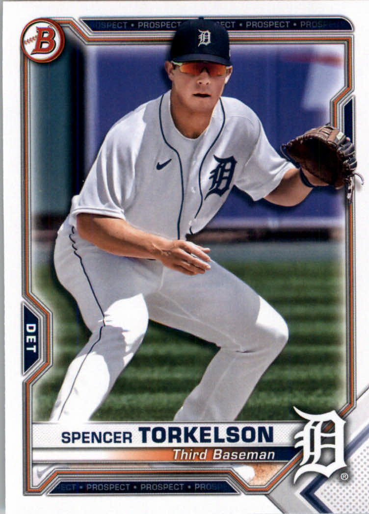 2021 Bowman Prospects Baseball Cards #BP1 to #BP150 - Picture 176 of 271
