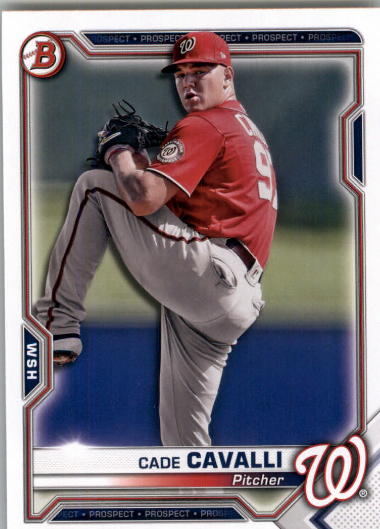 2021 Bowman Prospects Baseball Cards #BP1 to #BP150 - Picture 182 of 271
