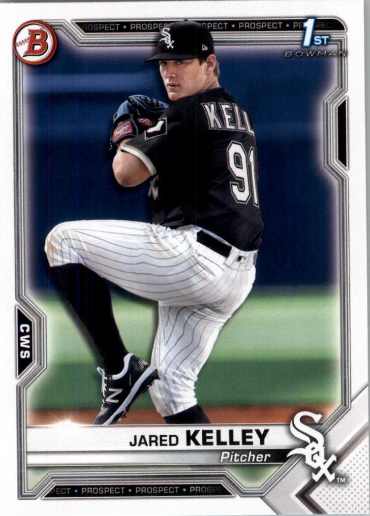 2021 Bowman Prospects Baseball Cards #BP1 to #BP150 - Picture 196 of 271