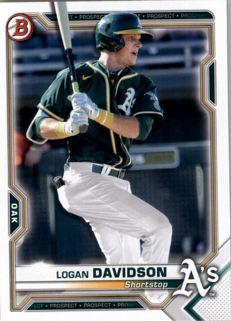 2021 Bowman Prospects Baseball Cards #BP1 to #BP150 - Picture 212 of 271