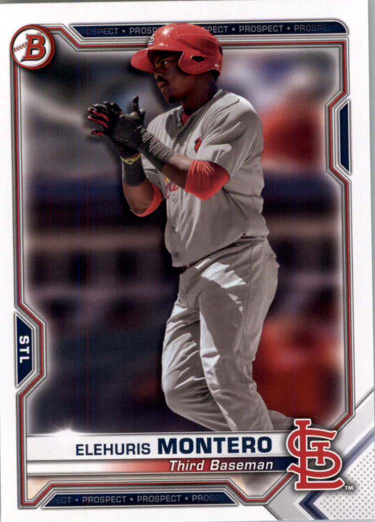 2021 Bowman Prospects Baseball Cards #BP1 to #BP150 - Picture 214 of 271