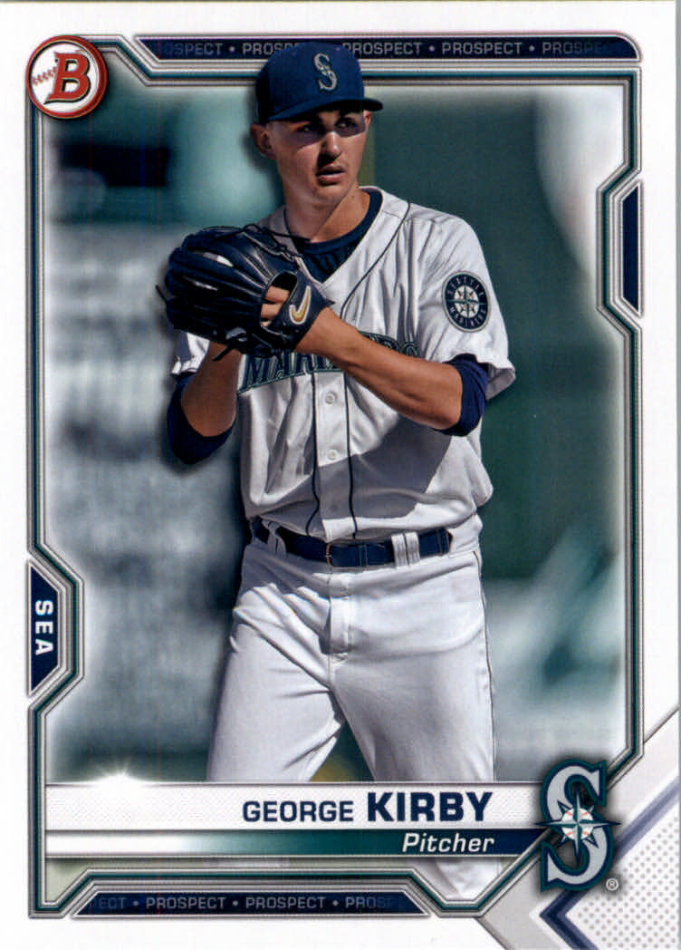 2021 Bowman Prospects Baseball Cards #BP1 to #BP150 - Picture 216 of 271