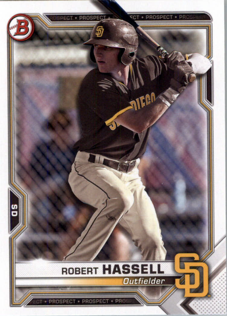 2021 Bowman Prospects Baseball Cards #BP1 to #BP150 - Picture 222 of 271