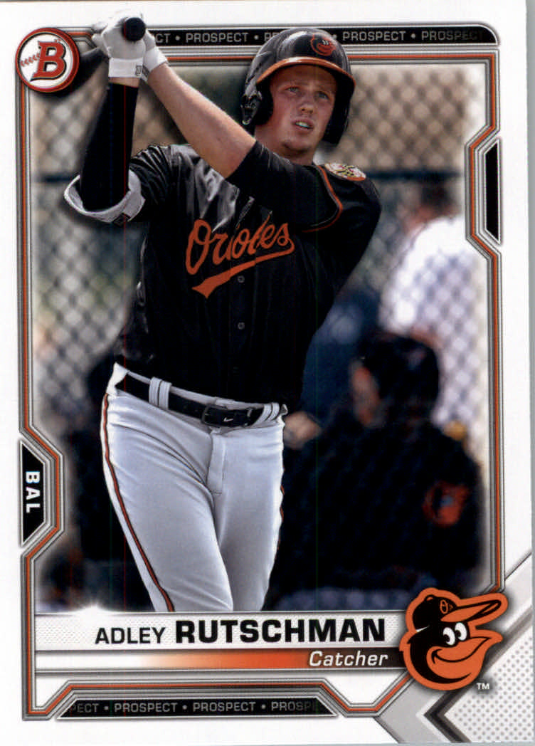 2021 Bowman Prospects Baseball Cards #BP1 to #BP150 - Picture 224 of 271