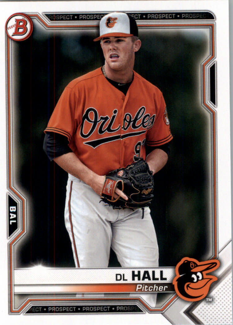 2021 Bowman Prospects Baseball Cards #BP1 to #BP150 - Picture 226 of 271