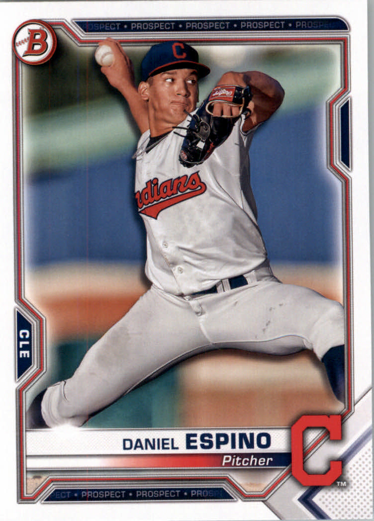 2021 Bowman Prospects Baseball Cards #BP1 to #BP150 - Picture 228 of 271