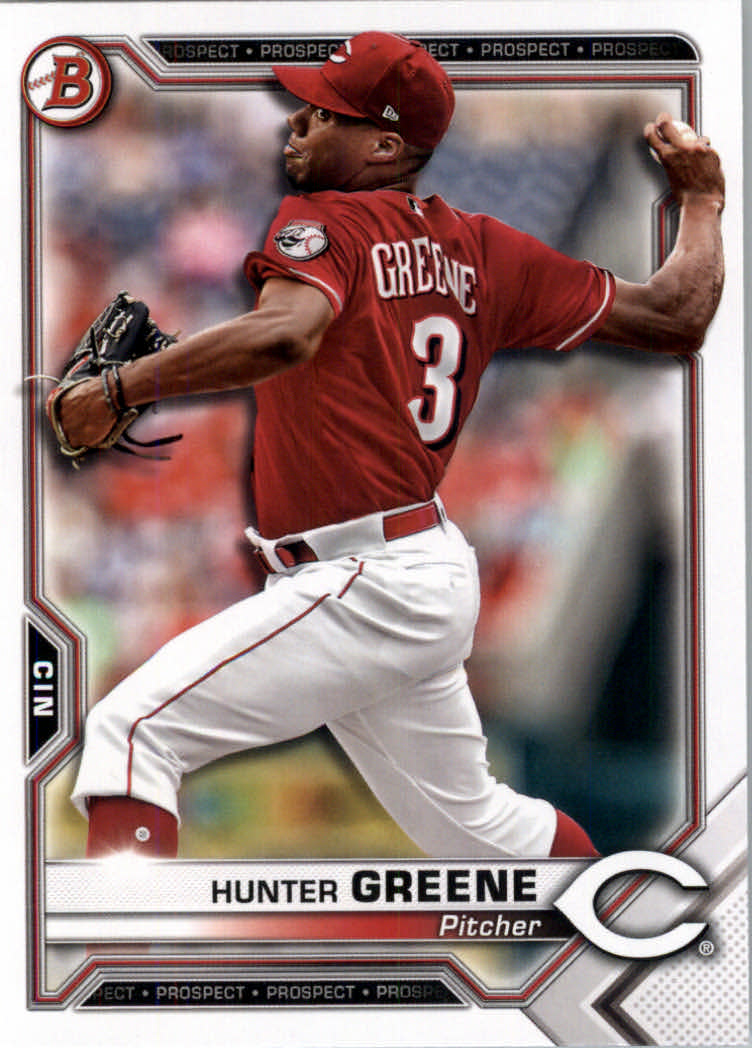 2021 Bowman Prospects Baseball Cards #BP1 to #BP150 - Picture 234 of 271