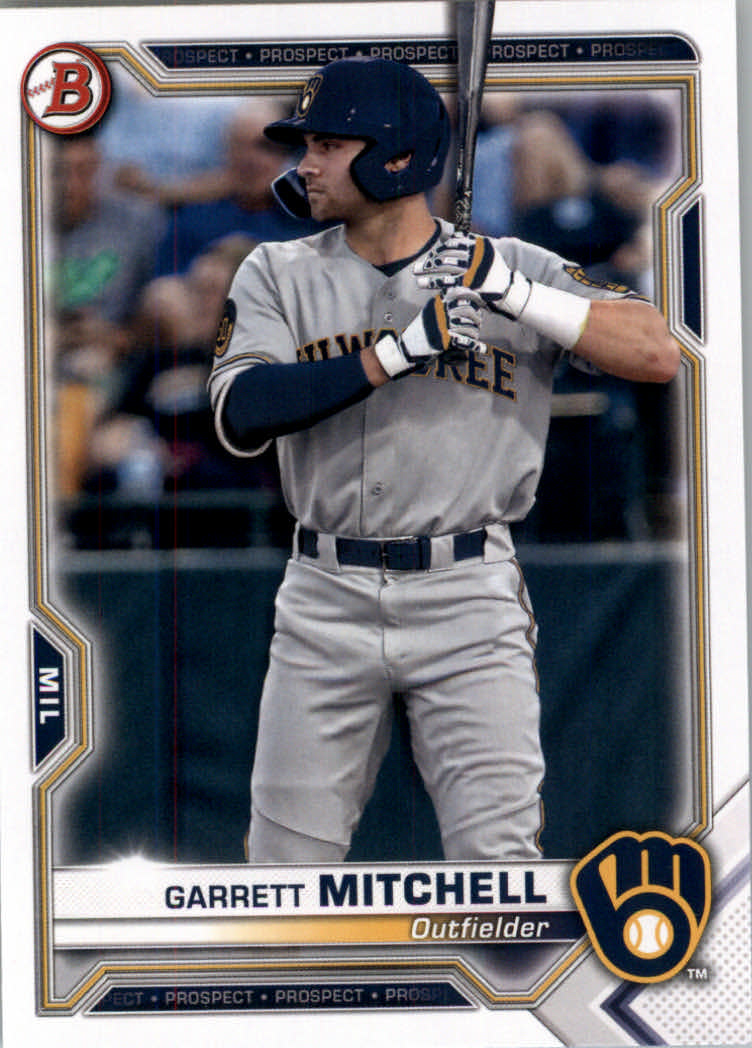 2021 Bowman Prospects Baseball Cards #BP1 to #BP150 - Picture 236 of 271