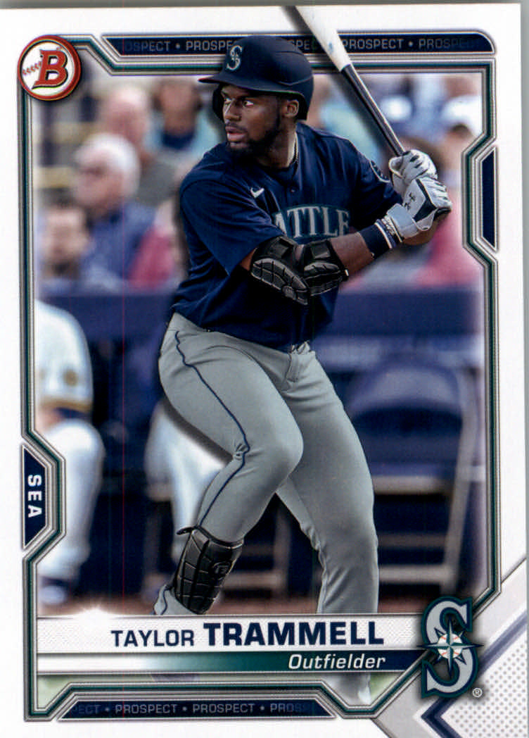 2021 Bowman Prospects Baseball Cards #BP1 to #BP150 - Picture 240 of 271
