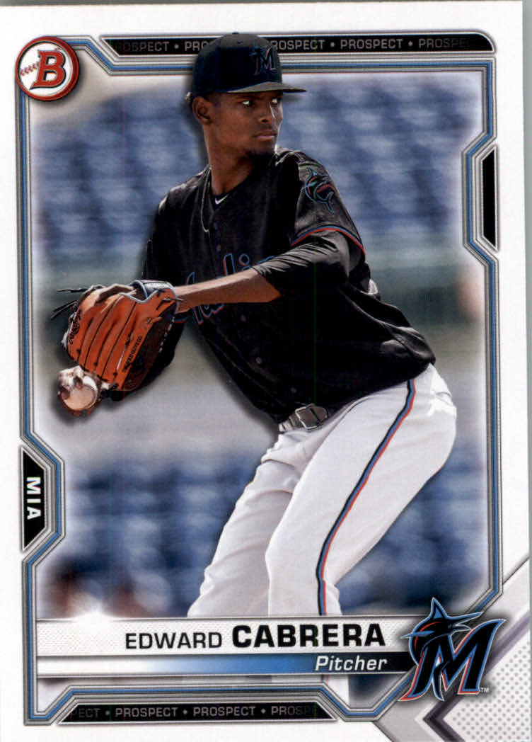 2021 Bowman Prospects Baseball Cards #BP1 to #BP150 - Picture 256 of 271