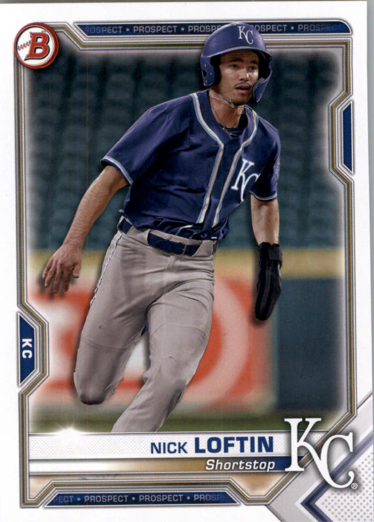 2021 Bowman Prospects Baseball Cards #BP1 to #BP150 - Picture 262 of 271