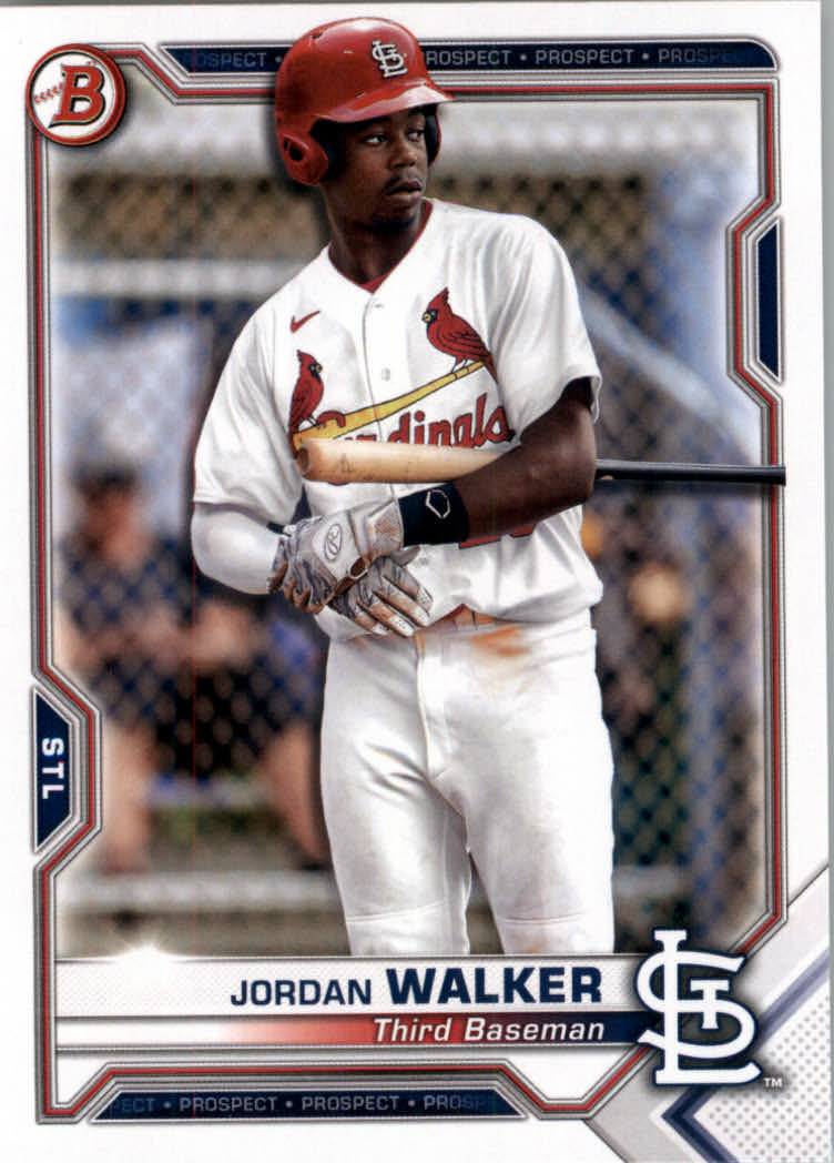 2021 Bowman Prospects Baseball Cards #BP1 to #BP150 - Picture 264 of 271