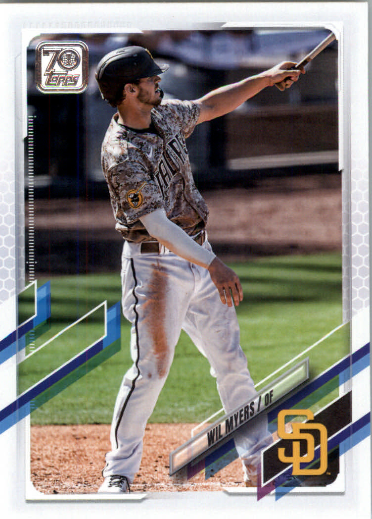 2021 Topps Baseball Base Set Cards #251 to #500 Rookies and Veterans - Picture 158 of 477
