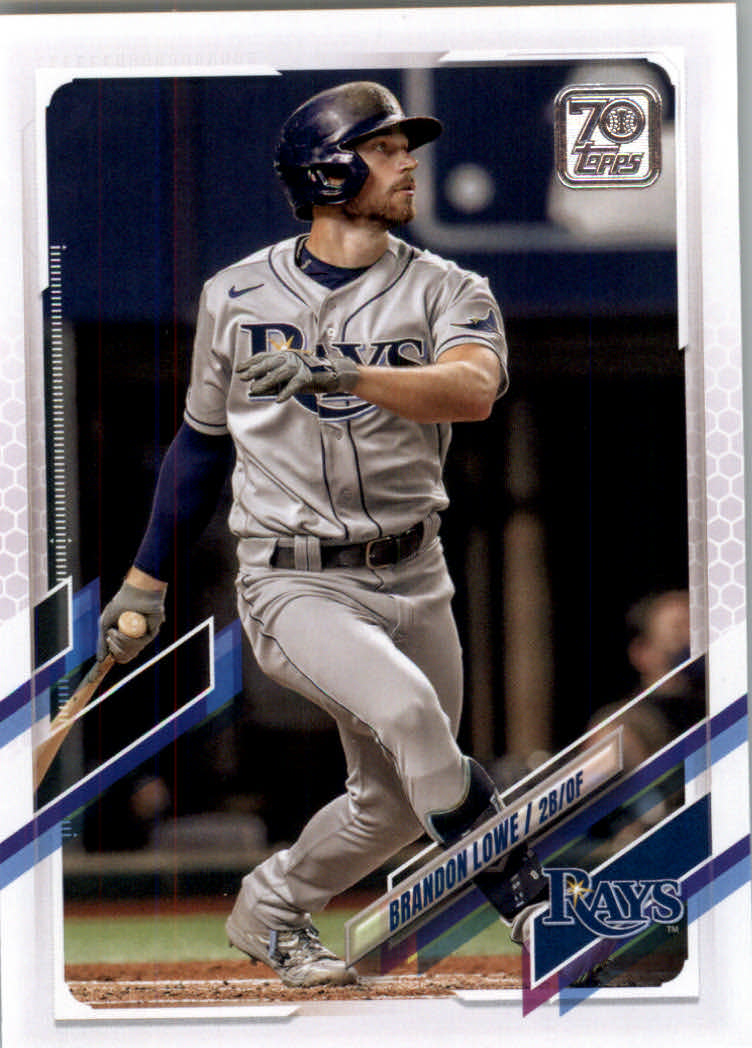 2021 Topps Baseball Base Set Cards #251 to #500 Rookies and Veterans - Picture 162 of 477