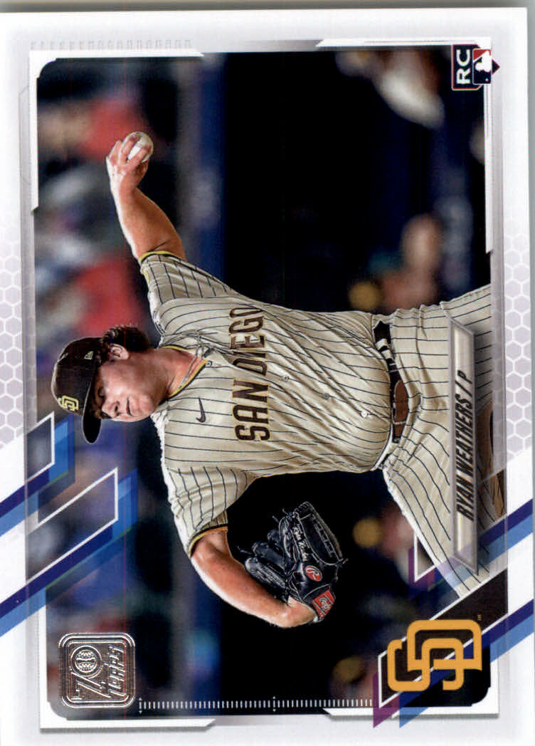 2021 Topps Baseball Base Set Cards #251 to #500 Rookies and Veterans - Picture 164 of 477