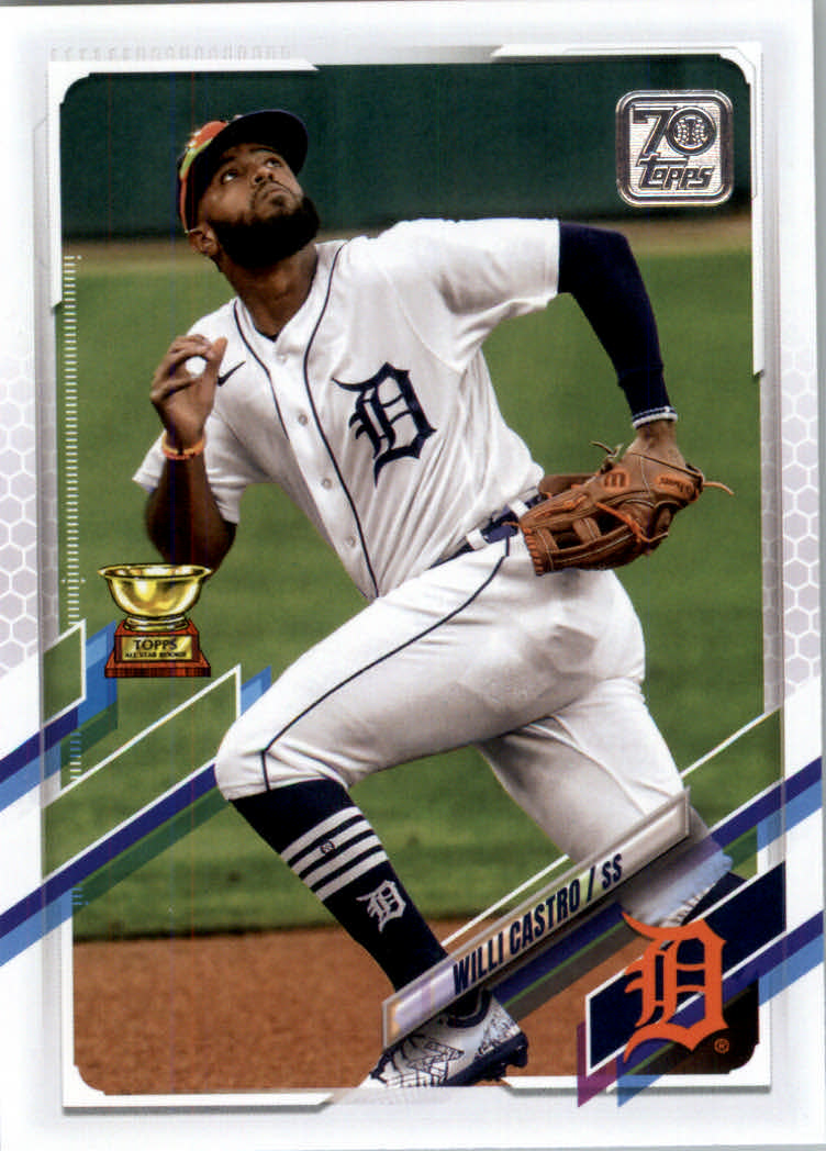 2021 Topps Baseball Base Set Cards #251 to #500 Rookies and Veterans - Picture 172 of 477