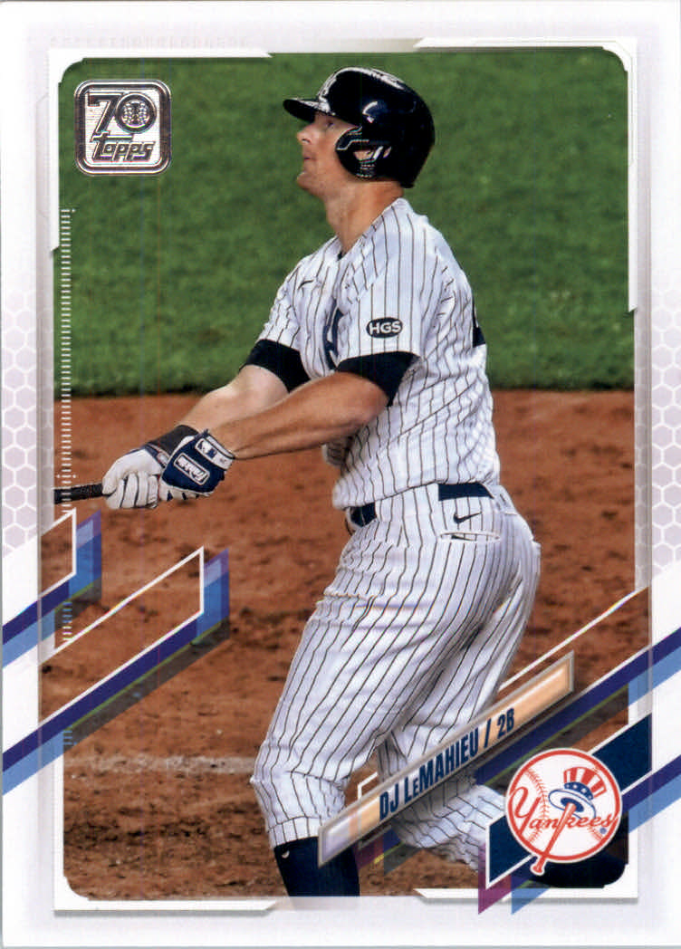 2021 Topps Baseball Base Set Cards #251 to #500 Rookies and Veterans - Picture 194 of 477