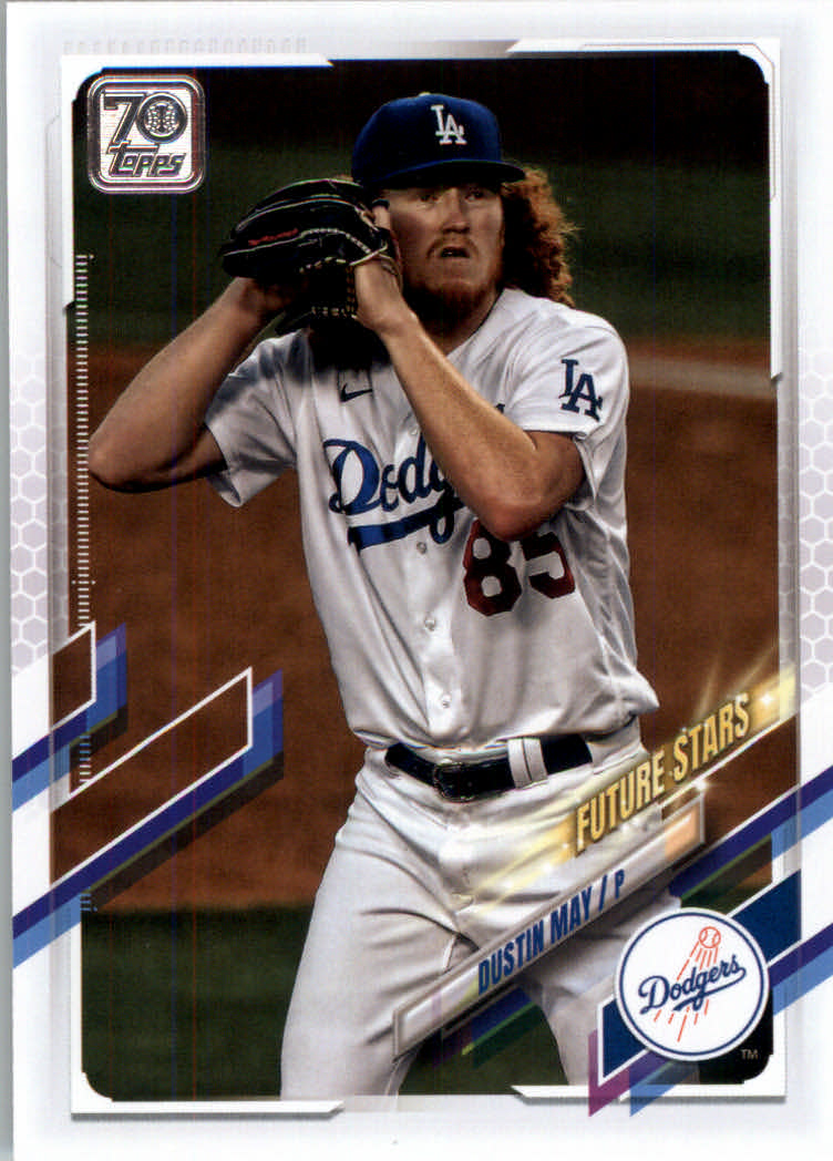 2021 Topps Baseball Base Set Cards #251 to #500 Rookies and Veterans - Picture 204 of 477