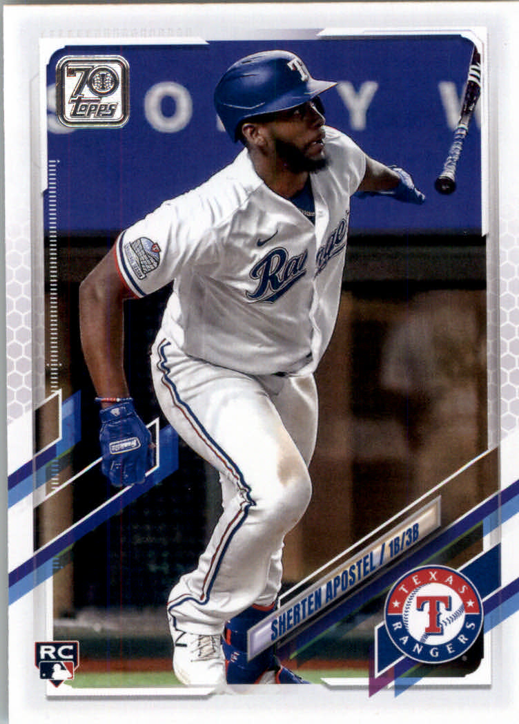 2021 Topps Baseball Base Set Cards #251 to #500 Rookies and Veterans - Picture 210 of 477