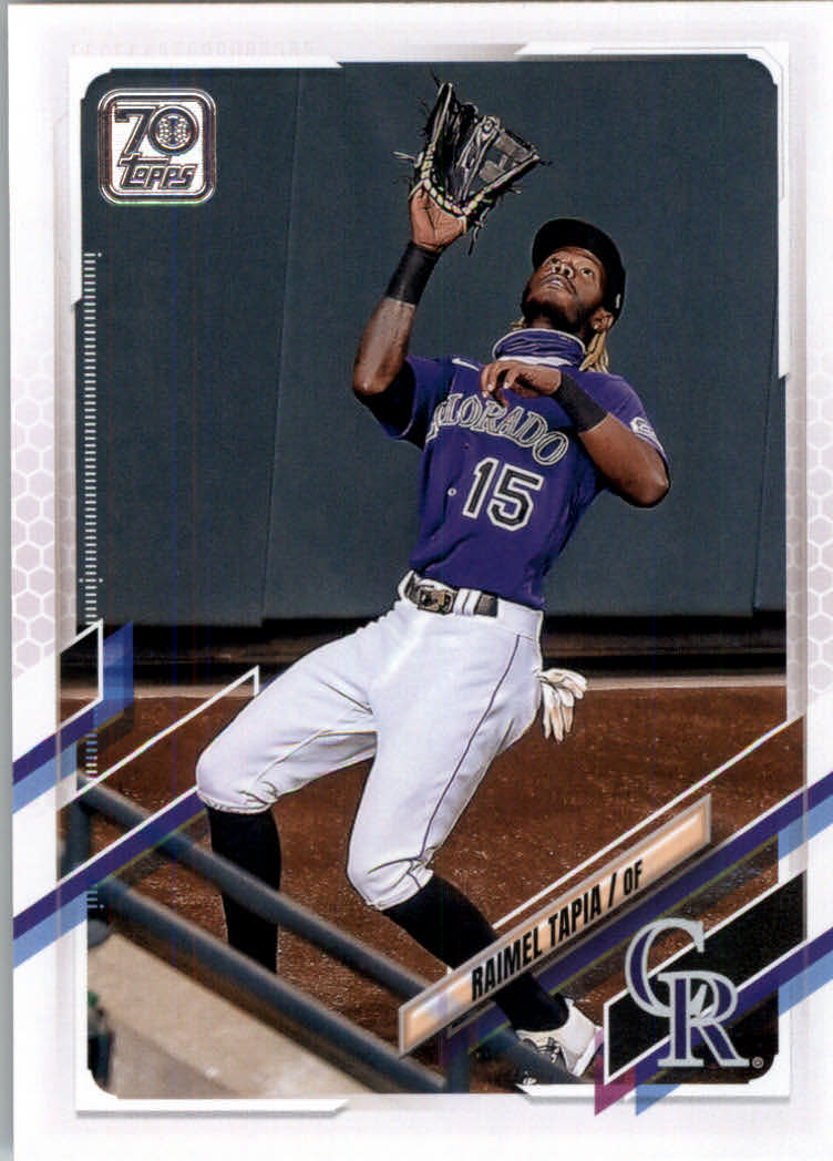 2021 Topps Baseball Base Set Cards #251 to #500 Rookies and Veterans - Picture 212 of 477
