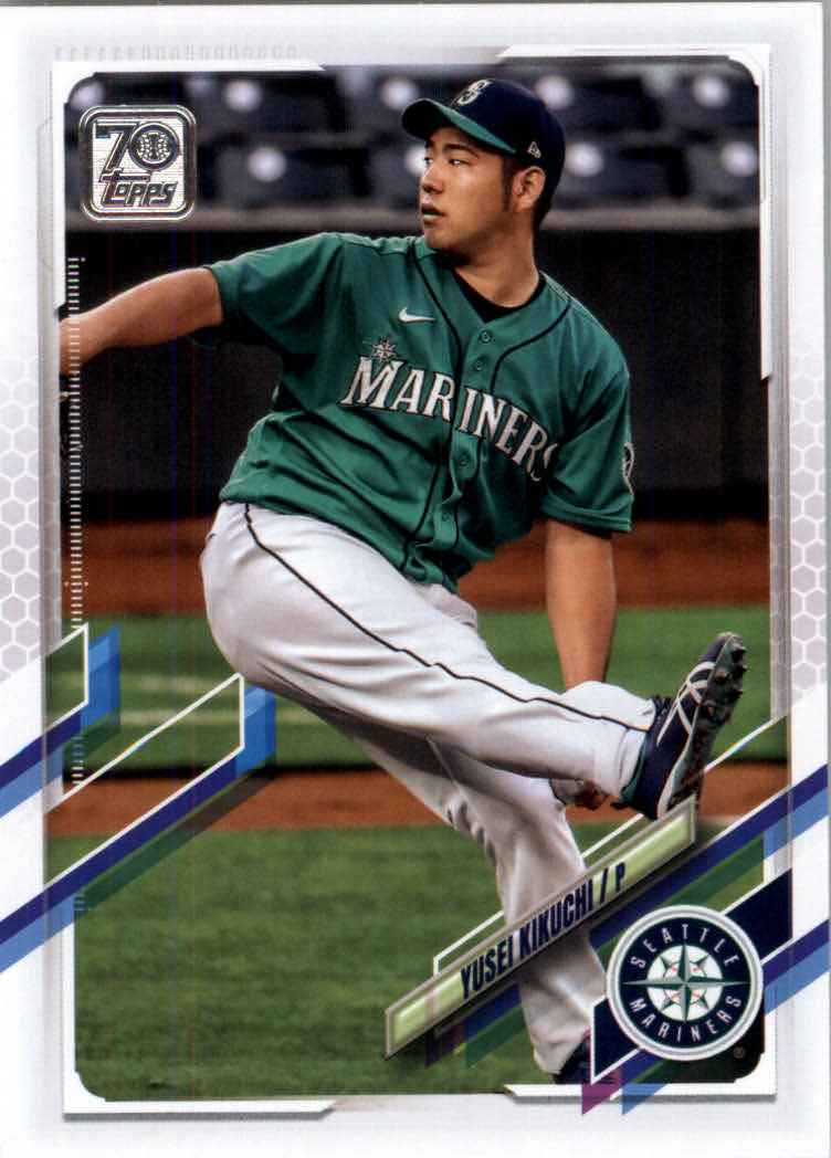 2021 Topps Baseball Base Set Cards #251 to #500 Rookies and Veterans - Picture 226 of 477