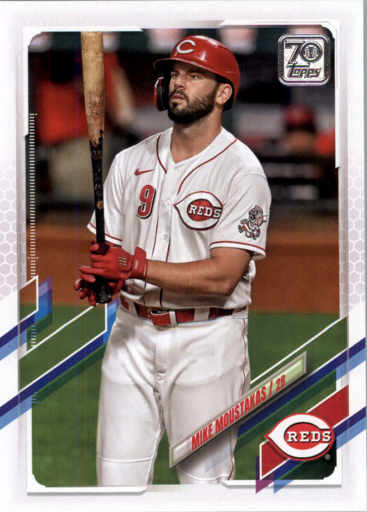 2021 Topps Baseball Base Set Cards #251 to #500 Rookies and Veterans - Picture 230 of 477