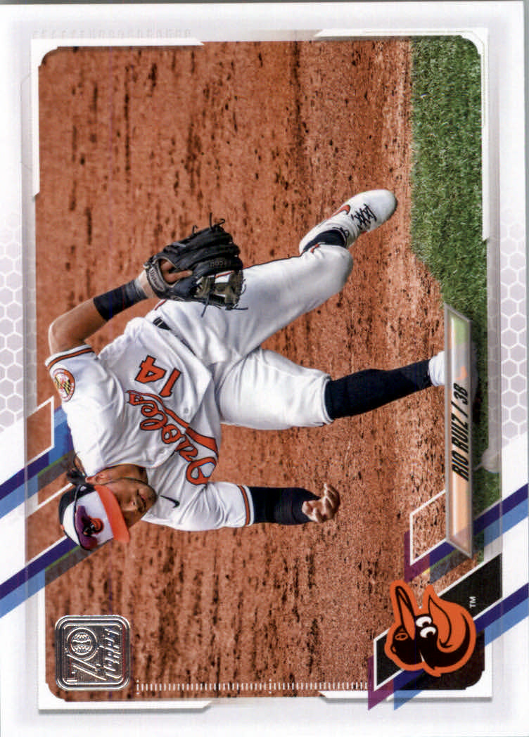 2021 Topps Baseball Base Set Cards #251 to #500 Rookies and Veterans - Picture 232 of 477
