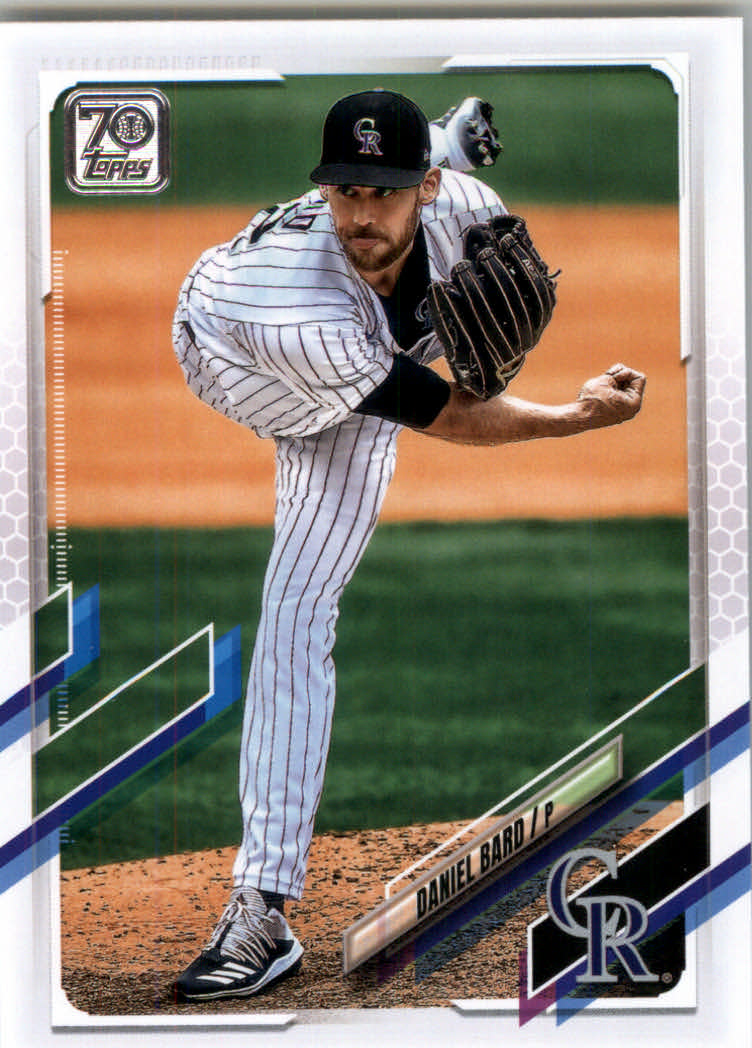 2021 Topps Baseball Base Set Cards #251 to #500 Rookies and Veterans - Picture 244 of 477