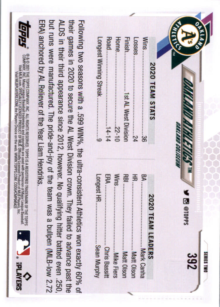 2021 Topps Baseball Base Set Cards #251 to #500 Rookies and Veterans - Picture 257 of 477