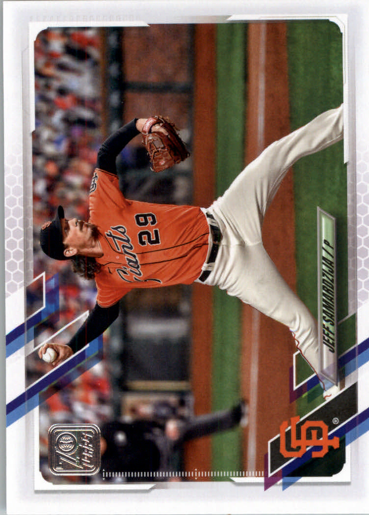 2021 Topps Baseball Base Set Cards #251 to #500 Rookies and Veterans - Picture 258 of 477