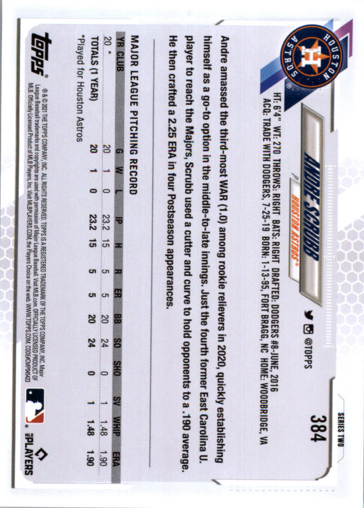 2021 Topps Baseball Base Set Cards #251 to #500 Rookies and Veterans - Picture 263 of 477