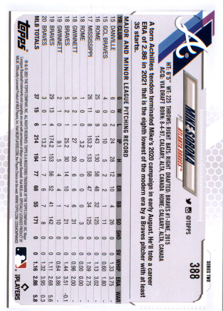 2021 Topps Baseball Base Set Cards #251 to #500 Rookies and Veterans - Picture 271 of 477