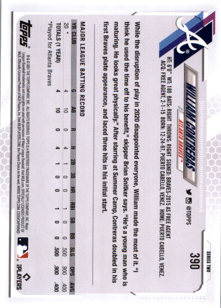 2021 Topps Baseball Base Set Cards #251 to #500 Rookies and Veterans - Picture 273 of 477