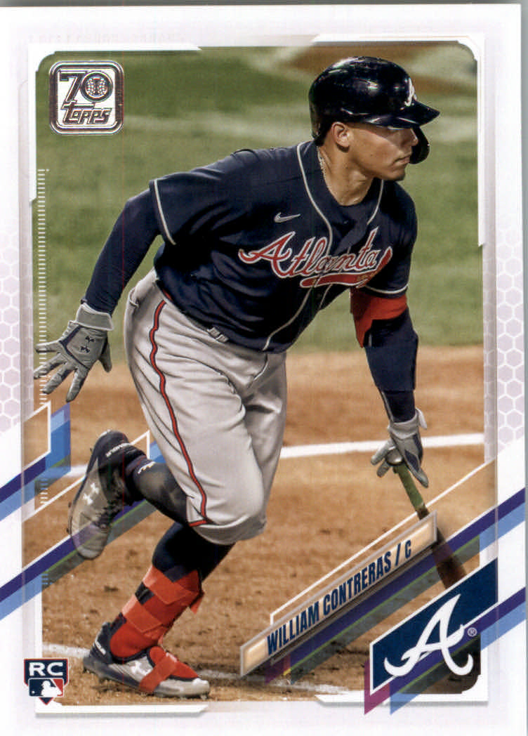 2021 Topps Baseball Base Set Cards #251 to #500 Rookies and Veterans - Picture 272 of 477