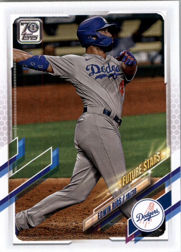 2021 Topps Baseball Base Set Cards #251 to #500 Rookies and Veterans - Picture 276 of 477