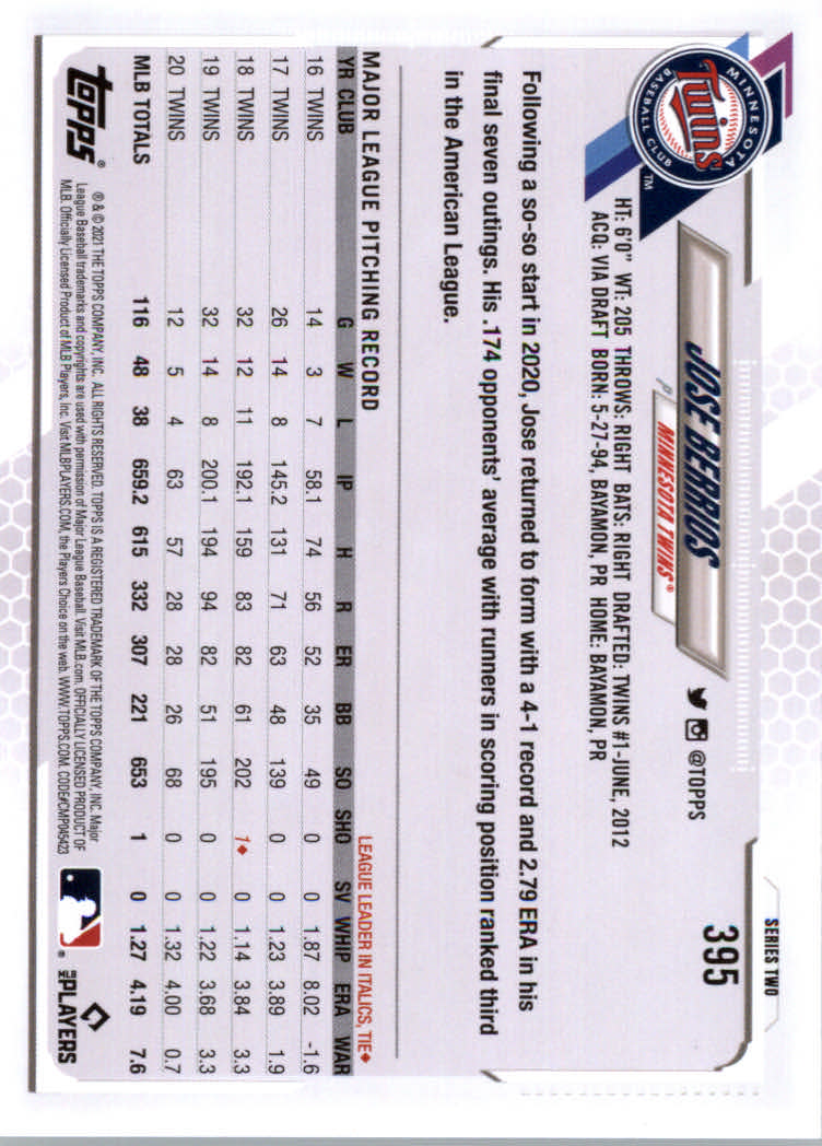 2021 Topps Baseball Base Set Cards #251 to #500 Rookies and Veterans - Picture 281 of 477